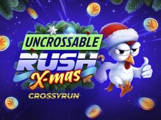 Uncrossable Rush Xmas screenshot