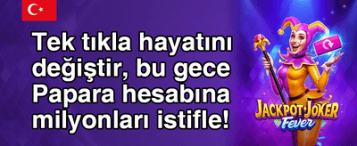 Slot Turnuvası promotion