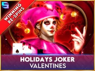 Holidays Joker - Valentines