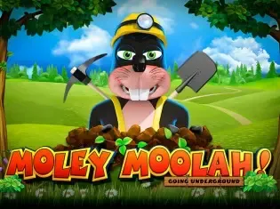 Moley Moolah screenshot