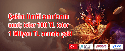 Hoş Geldin Paketi promotion